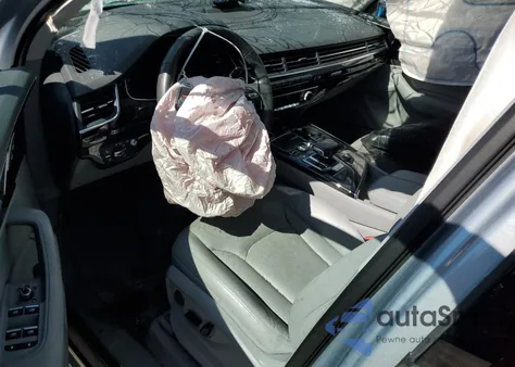 2018 Audi Q7 Prestige z USA, uszkodzony, nr VIN WA1VAAF71JD021988